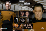 EXO-6 Star Trek: The Next Generation Lt. Commander Data (Standard Version) 1/6 Scale 12" Collectible Figure