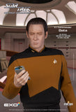 EXO-6 Star Trek: The Next Generation Lt. Commander Data (Standard Version) 1/6 Scale 12" Collectible Figure