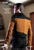 EXO-6 Star Trek: The Next Generation Lt. Commander Data (Standard Version) 1/6 Scale 12" Collectible Figure