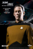 EXO-6 Star Trek: The Next Generation Lt. Commander Data (Standard Version) 1/6 Scale 12" Collectible Figure