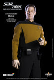 EXO-6 Star Trek: The Next Generation Lt. Commander Data (Standard Version) 1/6 Scale 12" Collectible Figure