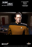 EXO-6 Star Trek: The Next Generation Lt. Commander Data (Standard Version) 1/6 Scale 12" Collectible Figure