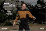 EXO-6 Star Trek: The Next Generation Lt. Commander Data (Standard Version) 1/6 Scale 12" Collectible Figure