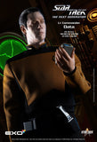 EXO-6 Star Trek: The Next Generation Lt. Commander Data (Standard Version) 1/6 Scale 12" Collectible Figure