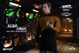 EXO-6 Star Trek: The Next Generation Lt. Commander Data (Standard Version) 1/6 Scale 12" Collectible Figure