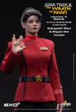 EXO-6 Star Trek The Wrath of Khan Lieutenant Saavik (Regula One Ver.) 1/6 Scale Collectible Figure