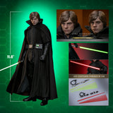 Hot Toys Star Wars: Dark Empire Luke Skywalker (Dark Empire) 1/6 Scale 12" Collectible Figure