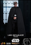Hot Toys Star Wars The Mandalorian - Television Masterpiece Series DX23 Luke Skywalker (Deluxe Verison) 1/6 Scale 12" Collectible Figure