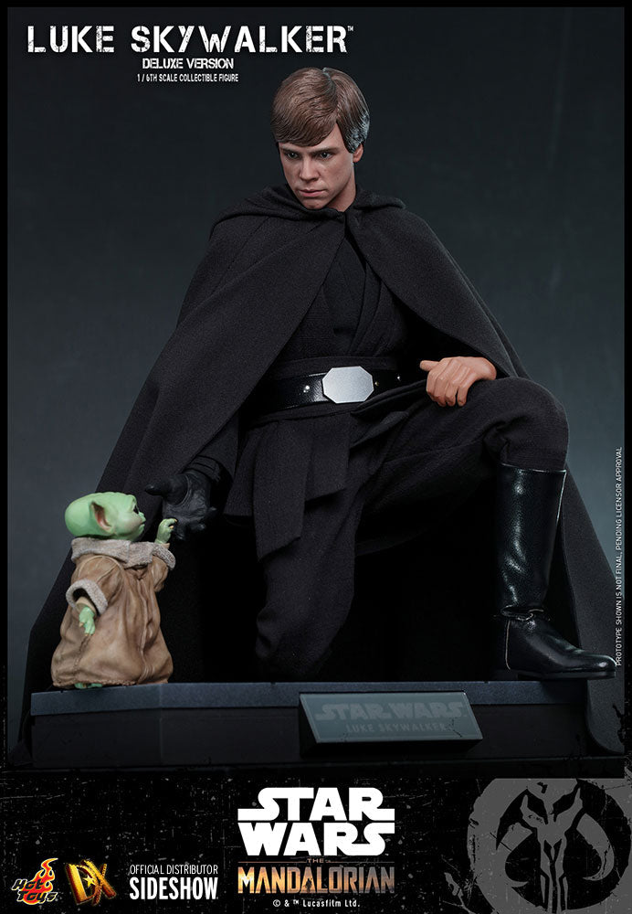 Hot Toys Star Wars The Mandalorian - Television Masterpiece Series