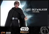 Hot Toys Star Wars The Mandalorian - Television Masterpiece Series DX23 Luke Skywalker (Deluxe Verison) 1/6 Scale 12" Collectible Figure