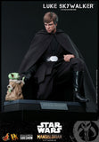 Hot Toys Star Wars The Mandalorian - Television Masterpiece Series DX22 Luke Skywalker 1/6 Scale 12" Collectible Figure