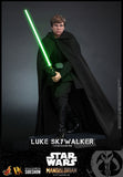 Hot Toys Star Wars The Mandalorian - Television Masterpiece Series DX22 Luke Skywalker 1/6 Scale 12" Collectible Figure