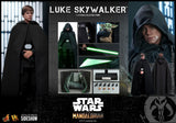 Hot Toys Star Wars The Mandalorian - Television Masterpiece Series DX22 Luke Skywalker 1/6 Scale 12" Collectible Figure