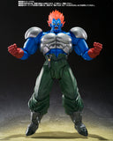 Premium Bandai Tamashii Nations S.H.Figuarts Dragon Ball Z Fusion Android 13 Exclusive Action Figure