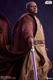 Sideshow Star Wars Episode III: Revenge of the Sith Mace Windu Premium Format Figure Statue