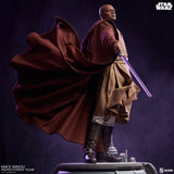 Sideshow Star Wars Episode III: Revenge of the Sith Mace Windu Premium Format Figure Statue