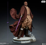 Sideshow Star Wars Episode III: Revenge of the Sith Mace Windu Premium Format Figure Statue