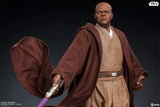 Sideshow Star Wars Episode III: Revenge of the Sith Mace Windu Premium Format Figure Statue