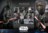 Hot Toys Star Wars Ahsoka Marrok 1/6 Scale 12" Collectible Figure
