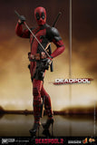 Hot Toys Marvel Comics Deadpool 2 Deadpool 1/6 Scale Action Figure