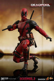 Hot Toys Marvel Comics Deadpool 2 Deadpool 1/6 Scale Action Figure