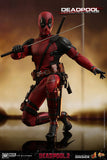 Hot Toys Marvel Comics Deadpool 2 Deadpool 1/6 Scale Action Figure