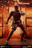 Hot Toys Marvel Comics Deadpool 2 Deadpool 1/6 Scale Action Figure