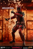 Hot Toys Marvel Comics Deadpool 2 Deadpool 1/6 Scale Action Figure