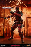 Hot Toys Marvel Comics Deadpool 2 Deadpool 1/6 Scale Action Figure