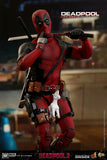 Hot Toys Marvel Comics Deadpool 2 Deadpool 1/6 Scale Action Figure