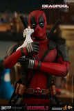 Hot Toys Marvel Comics Deadpool 2 Deadpool 1/6 Scale Action Figure