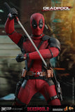 Hot Toys Marvel Comics Deadpool 2 Deadpool 1/6 Scale Action Figure