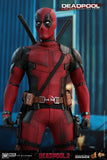 Hot Toys Marvel Comics Deadpool 2 Deadpool 1/6 Scale Action Figure