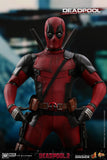 Hot Toys Marvel Comics Deadpool 2 Deadpool 1/6 Scale Action Figure