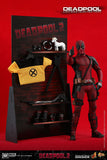 Hot Toys Marvel Comics Deadpool 2 Deadpool 1/6 Scale Action Figure