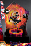 Hot Toys Marvel Spider-Man: Across The Spider-Verse Spider-Man (Miles Morales) 1/6 Scale Collectible Figure
