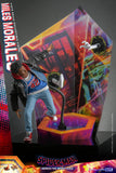 Hot Toys Marvel Spider-Man: Across The Spider-Verse Spider-Man (Miles Morales) 1/6 Scale Collectible Figure