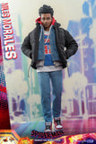 Hot Toys Marvel Spider-Man: Across The Spider-Verse Spider-Man (Miles Morales) 1/6 Scale Collectible Figure