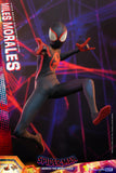 Hot Toys Marvel Spider-Man: Across The Spider-Verse Spider-Man (Miles Morales) 1/6 Scale Collectible Figure
