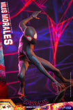 Hot Toys Marvel Spider-Man: Across The Spider-Verse Spider-Man (Miles Morales) 1/6 Scale Collectible Figure