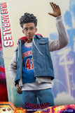 Hot Toys Marvel Spider-Man: Across The Spider-Verse Spider-Man (Miles Morales) 1/6 Scale Collectible Figure