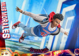 Hot Toys Marvel Spider-Man: Across The Spider-Verse Spider-Man (Miles Morales) 1/6 Scale Collectible Figure