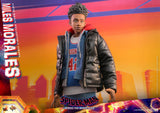 Hot Toys Marvel Spider-Man: Across The Spider-Verse Spider-Man (Miles Morales) 1/6 Scale Collectible Figure