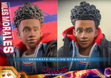 Hot Toys Marvel Spider-Man: Across The Spider-Verse Spider-Man (Miles Morales) 1/6 Scale Collectible Figure