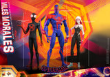 Hot Toys Marvel Spider-Man: Across The Spider-Verse Spider-Man (Miles Morales) 1/6 Scale Collectible Figure