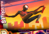 Hot Toys Marvel Spider-Man: Across The Spider-Verse Spider-Man (Miles Morales) 1/6 Scale Collectible Figure