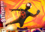 Hot Toys Marvel Spider-Man: Across The Spider-Verse Spider-Man (Miles Morales) 1/6 Scale Collectible Figure