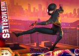 Hot Toys Marvel Spider-Man: Across The Spider-Verse Spider-Man (Miles Morales) 1/6 Scale Collectible Figure