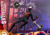 Hot Toys Marvel Spider-Man: Across The Spider-Verse Spider-Man (Miles Morales) 1/6 Scale Collectible Figure