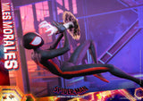 Hot Toys Marvel Spider-Man: Across The Spider-Verse Spider-Man (Miles Morales) 1/6 Scale Collectible Figure